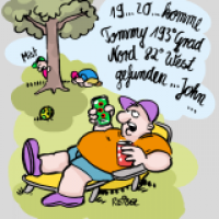 Hauptsache an der frischen Luft