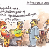 Politiker-Speeddating