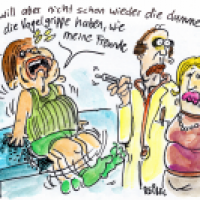 Arztbesuch