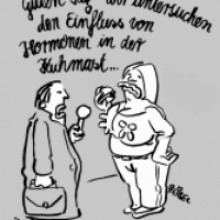 Hormonisierung