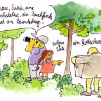 Frühlingserwachen