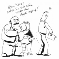 Bürosünden