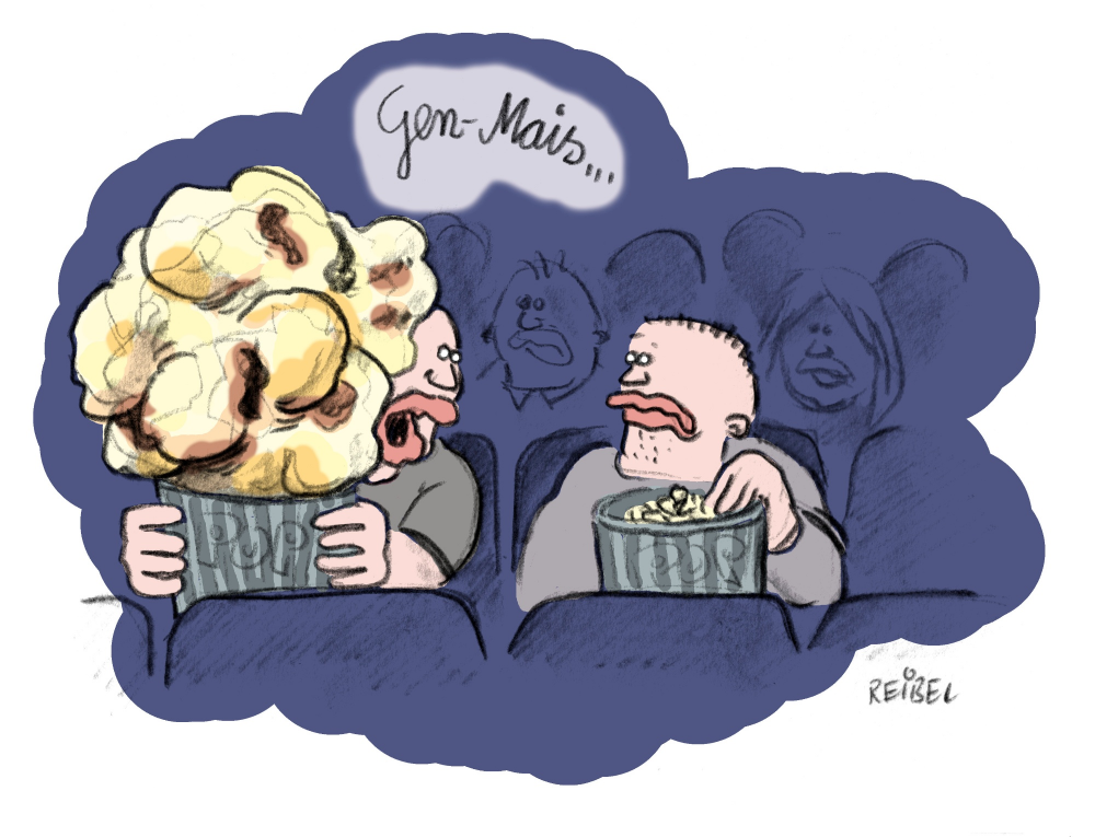 Cartoon: popkultur 1