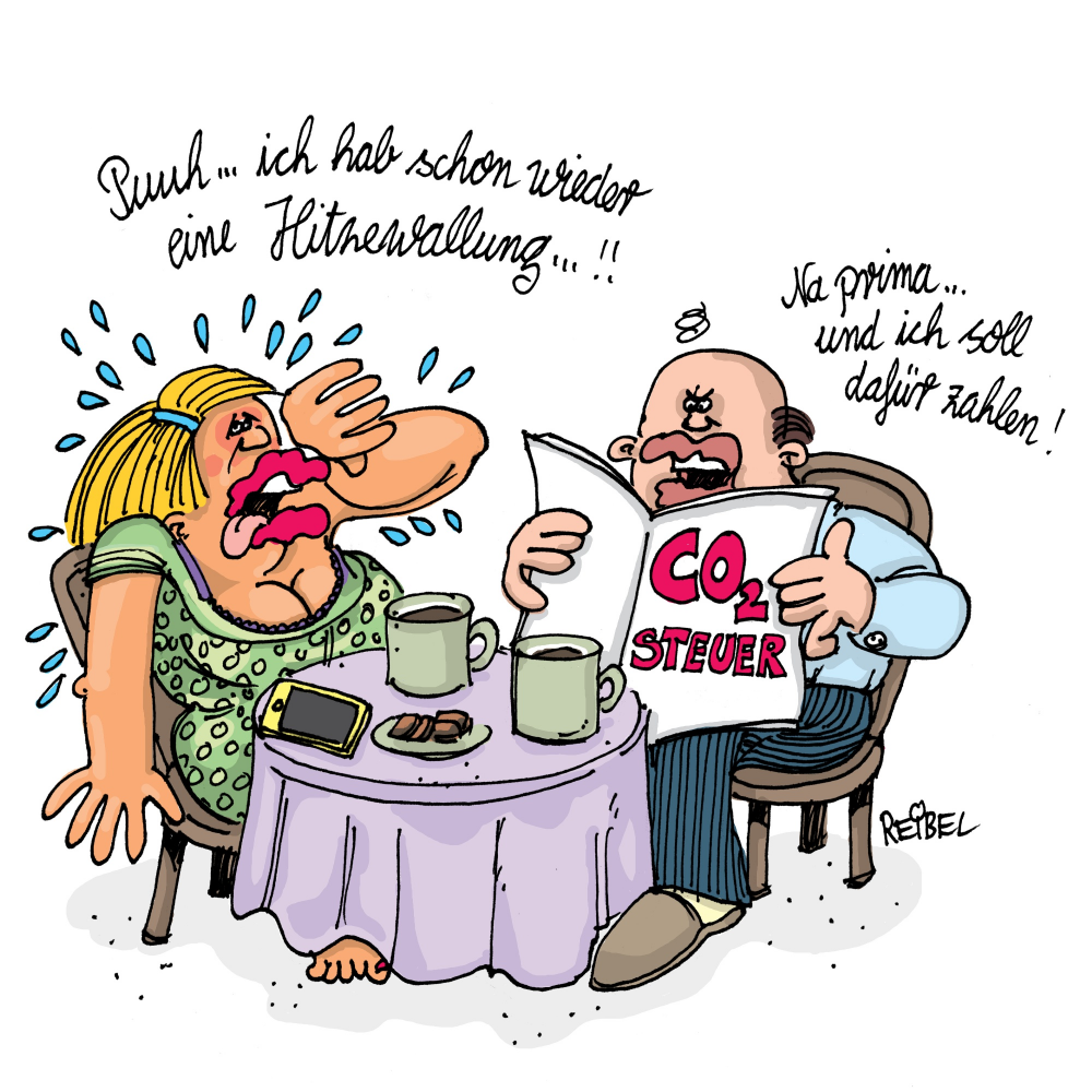 Cartoon: erderwärmend 1