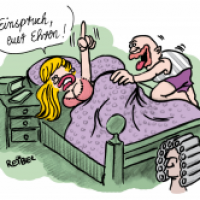 Migränegericht (again)