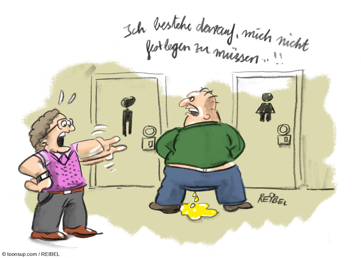 Cartoon: Diverses 1