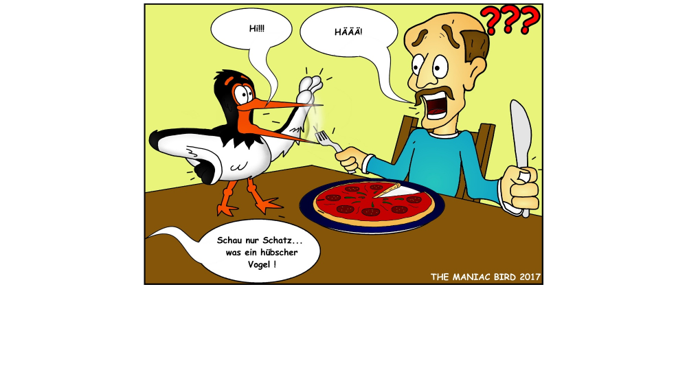 Comic: Mitesser 3