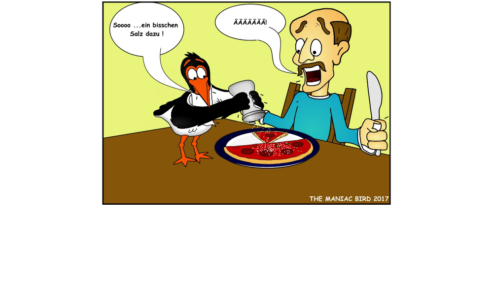 Comic: Mitesser 6
