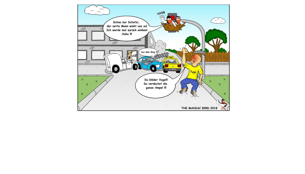 Comic: neues Zuhause 2