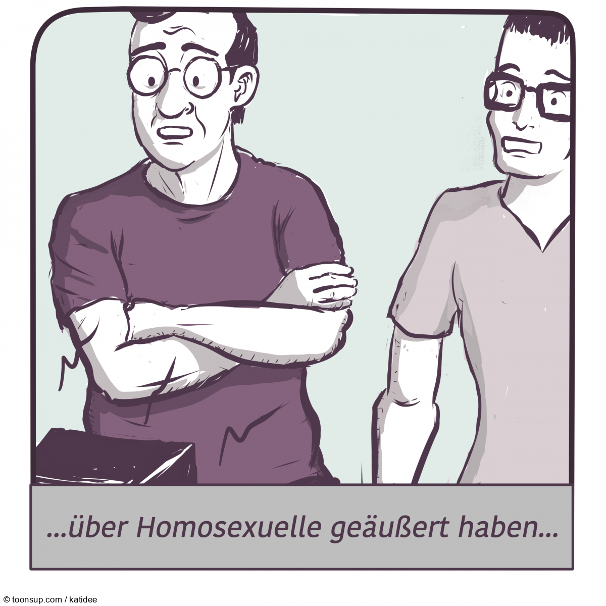 Comic: Neulich in der Küche 11