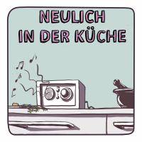 Neulich in der Küche