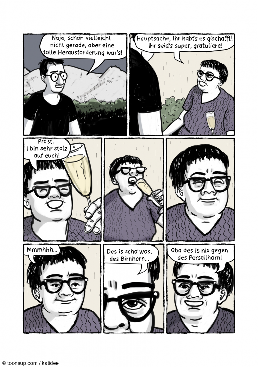 Comic: WANDERLUST 15