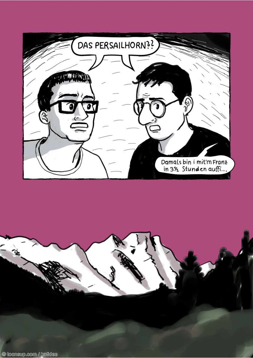 Comic: WANDERLUST 16