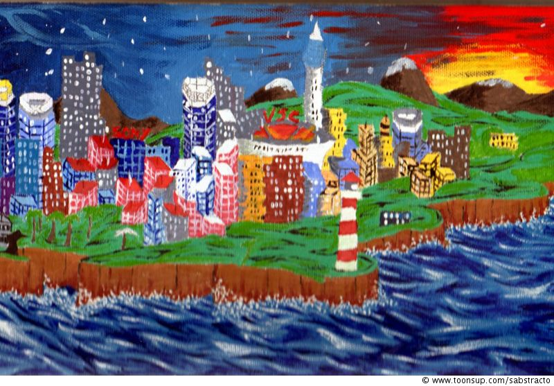 Anderes: Water and the City 1