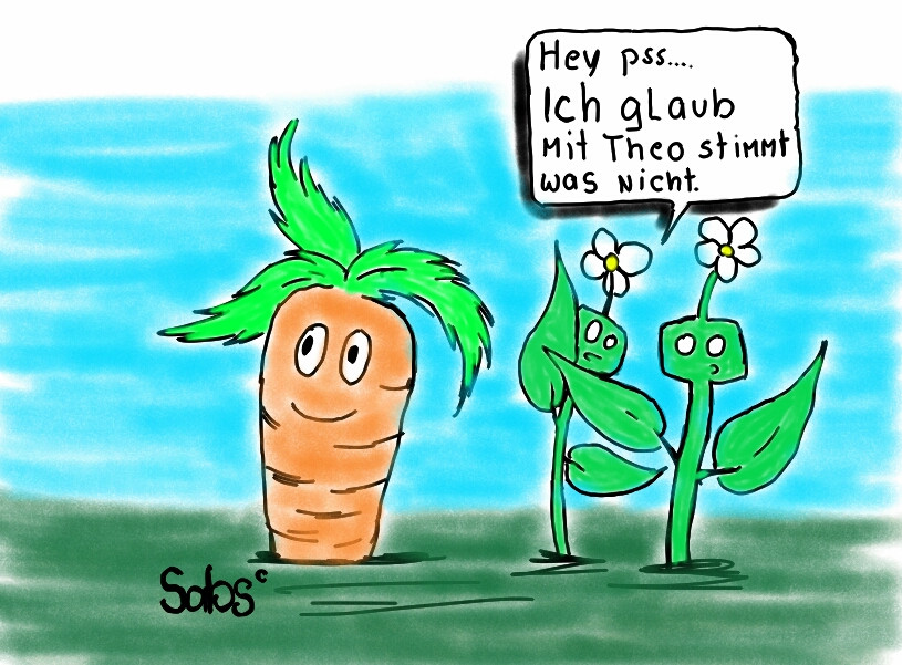 Cartoon: Findet den Fehler :) 1
