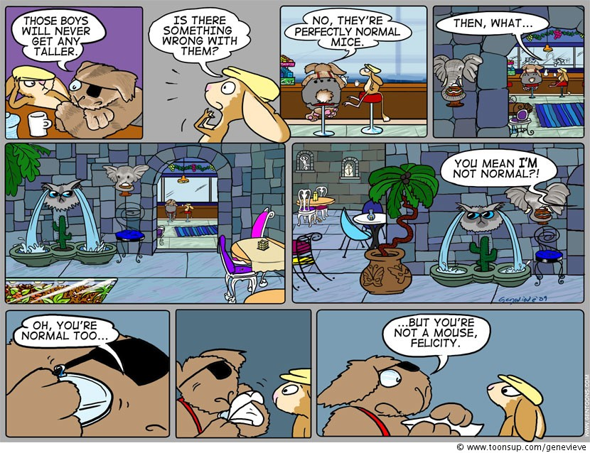 Comic: Silver  Page 7 1