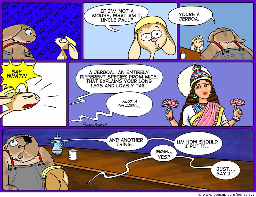 Comic: Silver - Page 8 1