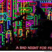 Silver Book 2: A Bad Night for Felix
