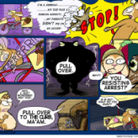 Silver Page 28 - Miss Cranberry Stops