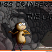Silver Kapitel 3 -  Miss Cranberry and the Law