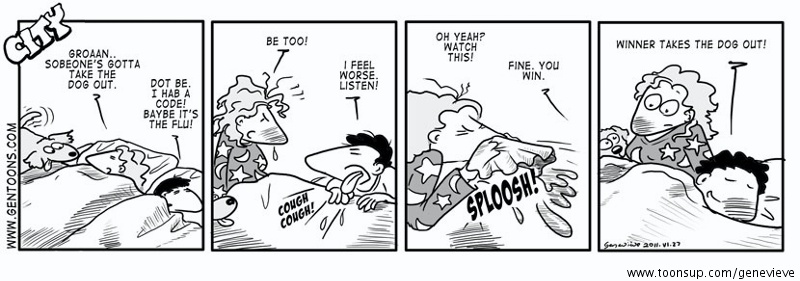 Comic: City 2011.05.27 1