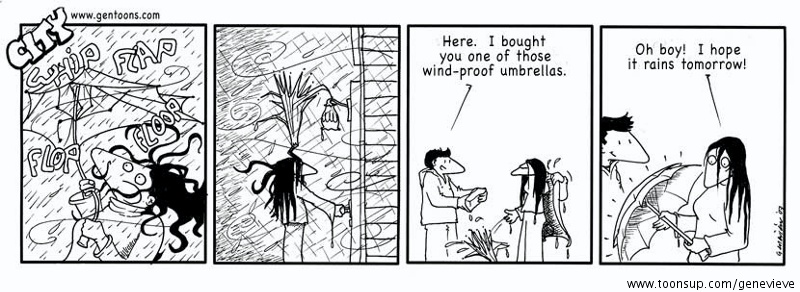 Comic: City 2011.06.01 1