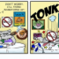GDC No Smoking