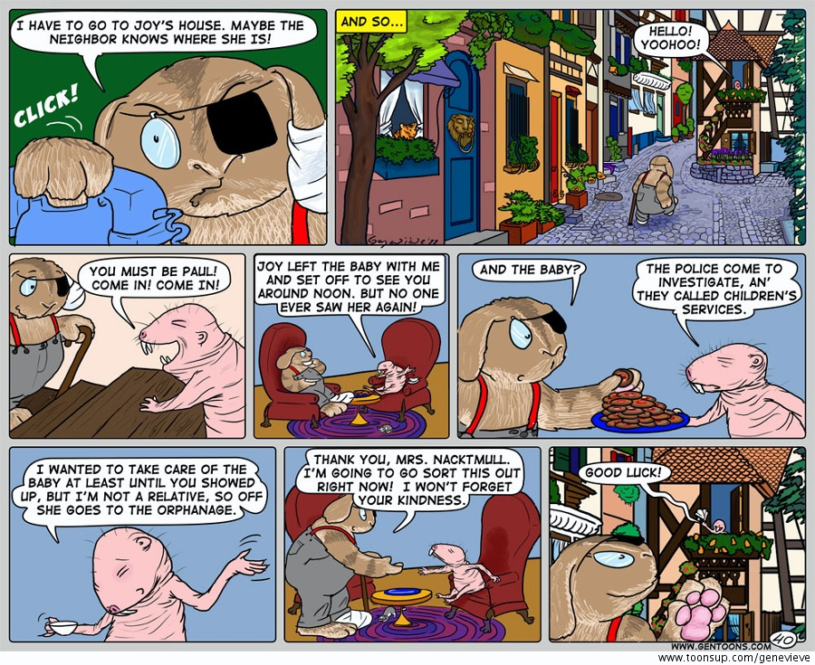 Comic: Silver Page 40 1