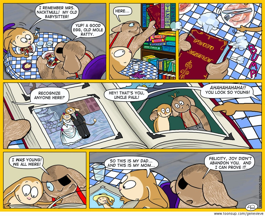 Comic: Silver Page 42 1