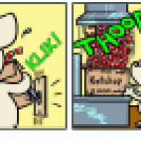 Ketchup part 1