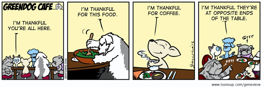 Cartoon: thanksgiving 2 1