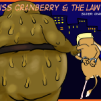 Silber Kapitel 6: Miss Cranberry und das Gesetz
