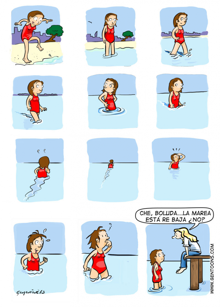 Comic: Ebbe 1