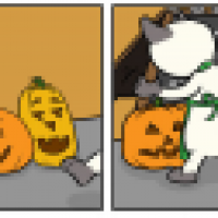 Halloween Schreck