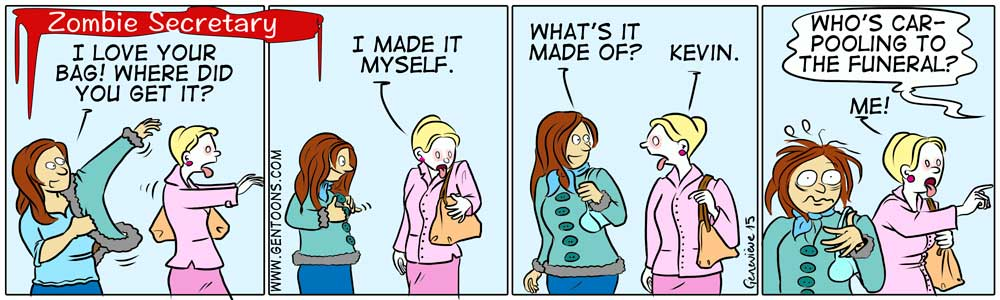 Comic: Purse 1
