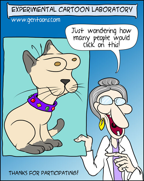 Cartoon: Cartoon Laboratory 1