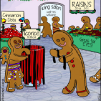 Lebkuchen Verkauf