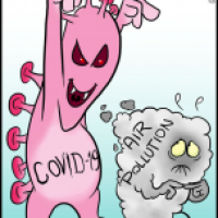 Coronavirus Vs Pollution
