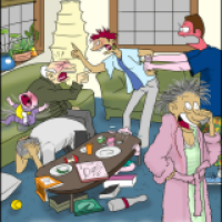 Quarantine: Day 21
