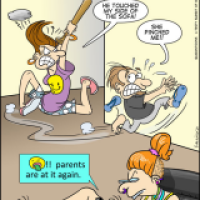 Family Lockdown Day 30