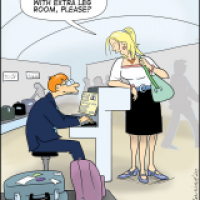 Extra Leg Room