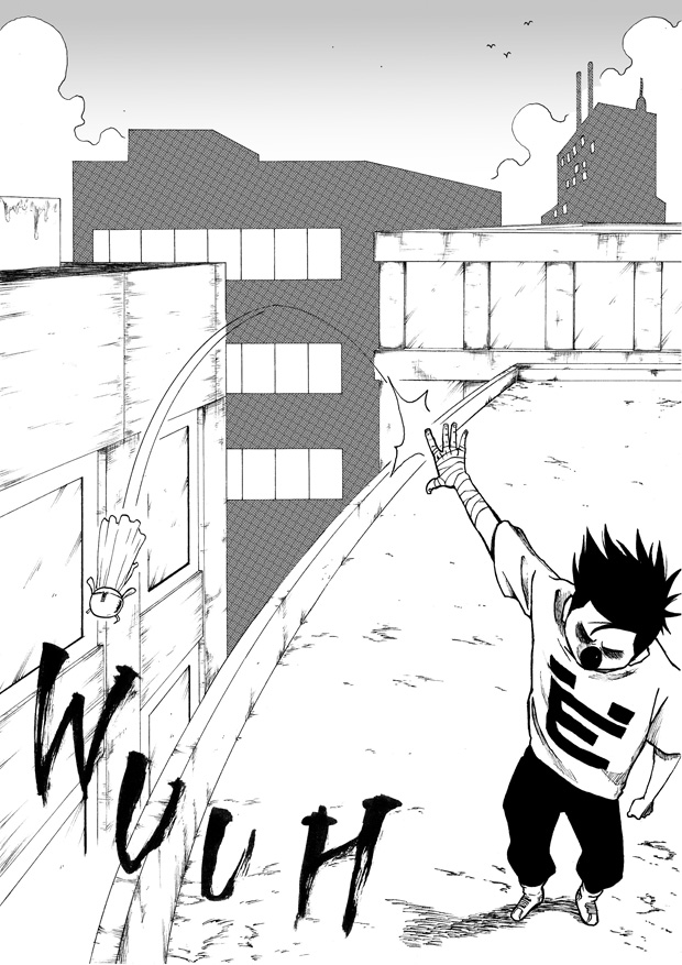 Comic: The True Battle Story Clash! 2 6