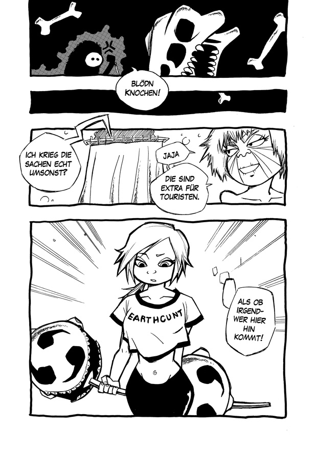 Comic: Earthcunt 14 6