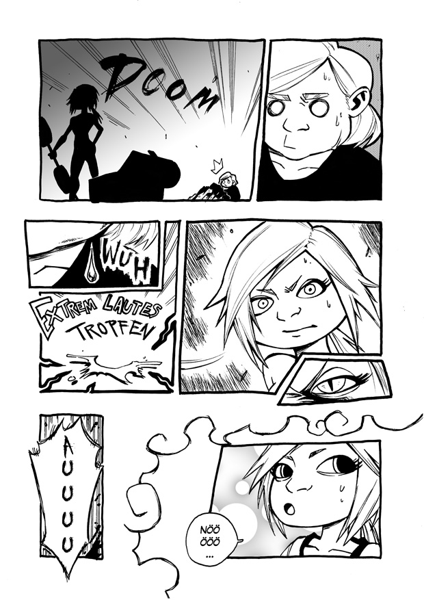 Comic: Earthcunt 14 8