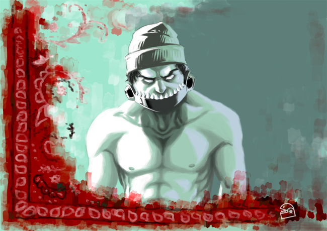 Illustration: Bendana 1