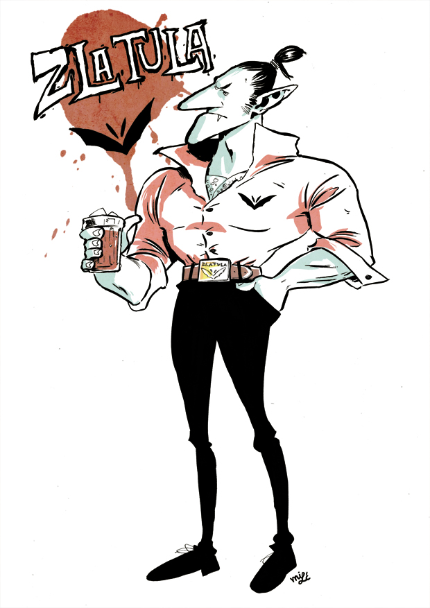 Illustration: Zlatula 1