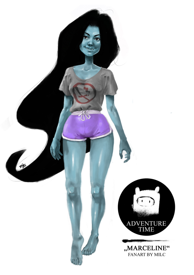 Illustration: Marceline 1