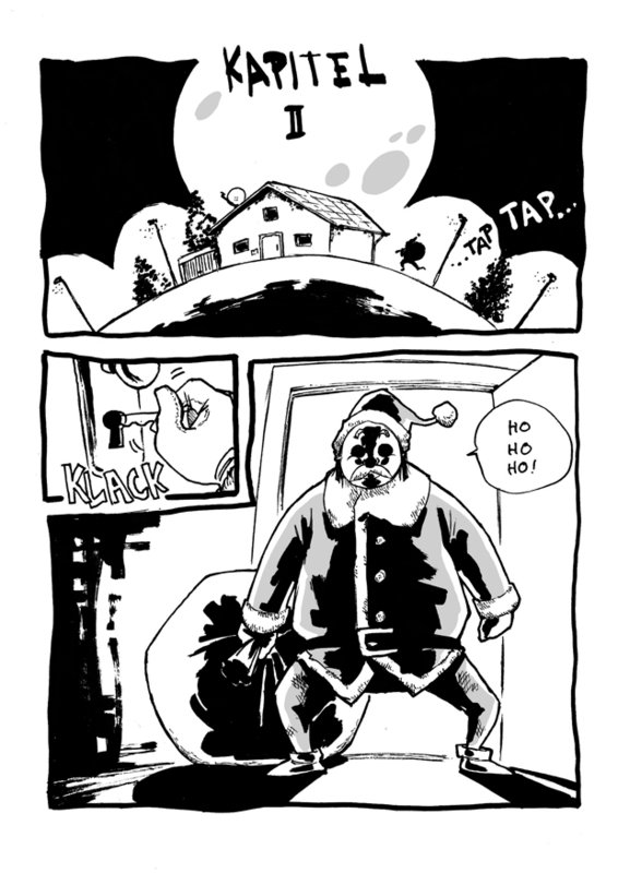 Comic: John #2 1