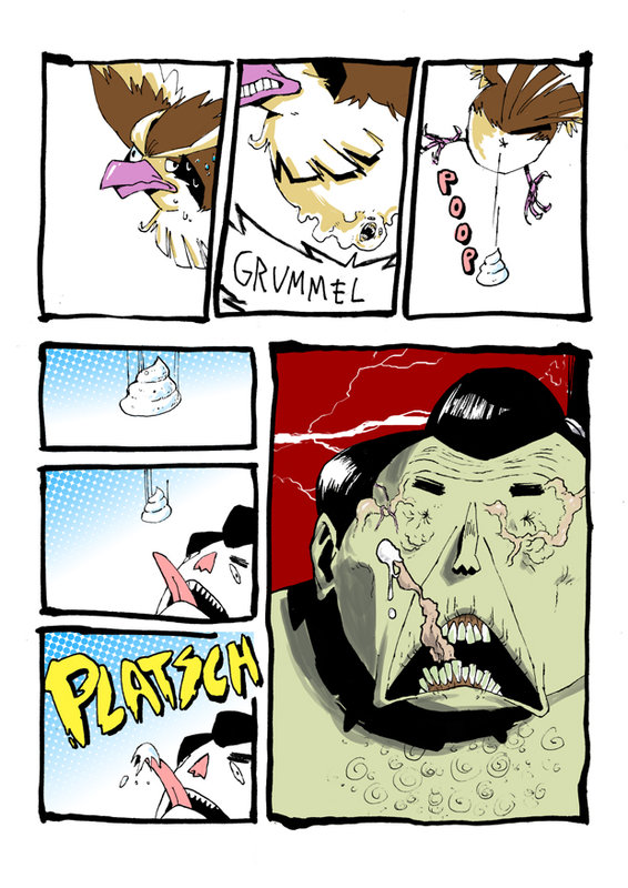Comic: John #6 4