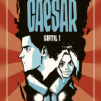 Saint Caesar #1